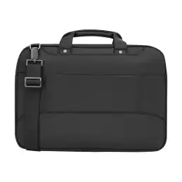 Targus Corporate Traveler Topload - Sacoche pour ordinateur portable - 15.6" - noir (CUCT02UA15EU)_10